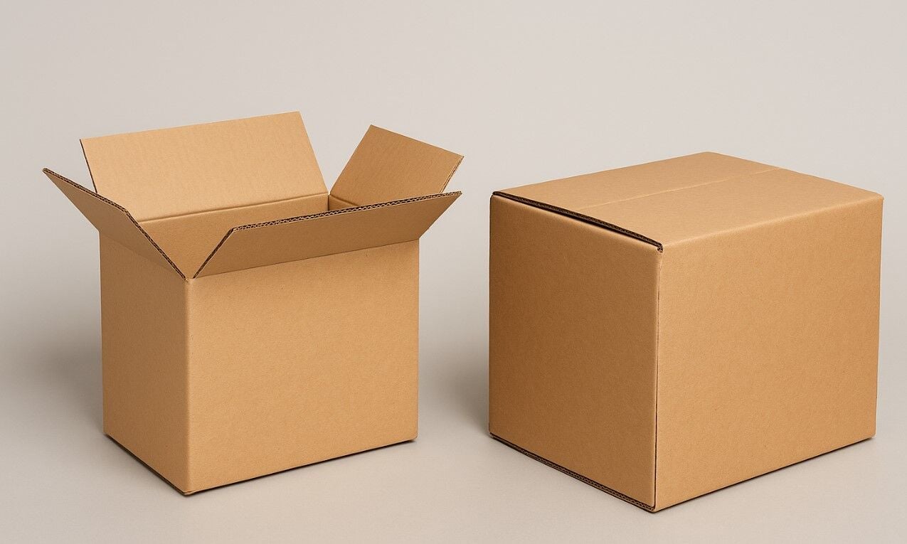 E-ticaret Gönderileri İçin Çift Oluklu Koli mi, Tek Oluklu mu Tercih Edilmeli?