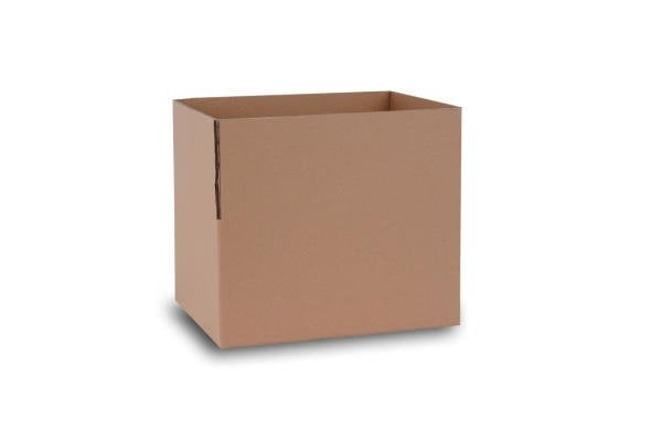 Esmer Çift Oluklu A-Box Fırsat Koli 40x40x35 cm