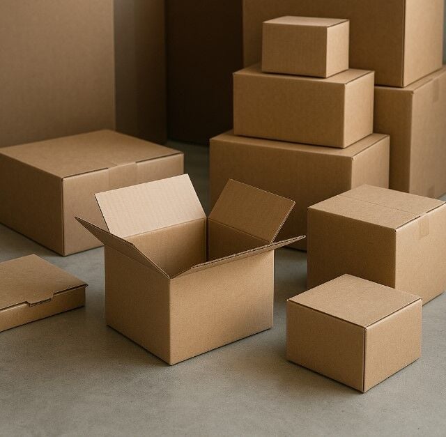 Toptan Paketleme Kutuları ile Maliyetlerinizi Nasıl Düşürürsünüz?