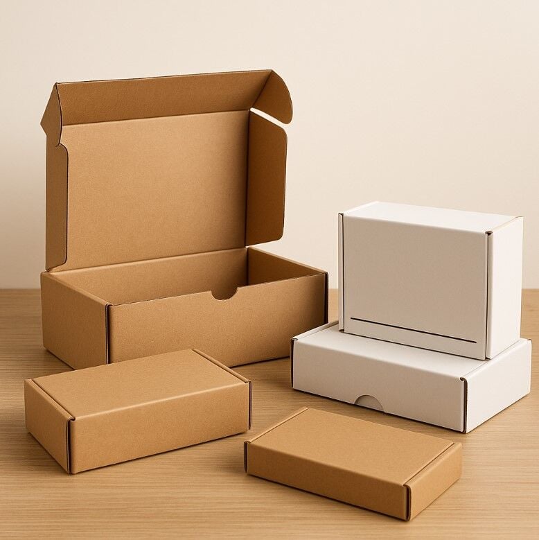 E-Ticaret İçin En Uygun Kargo Kutusu Nasıl Seçilir?