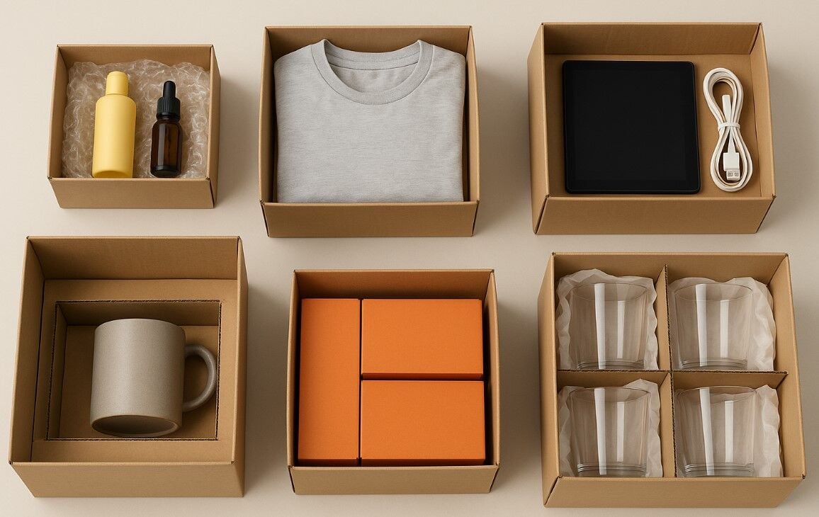 E-Ticaret Kolisi Boyut Rehberi: Ürün Tipine Göre Doğru Ölçü Nasıl Belirlenir?