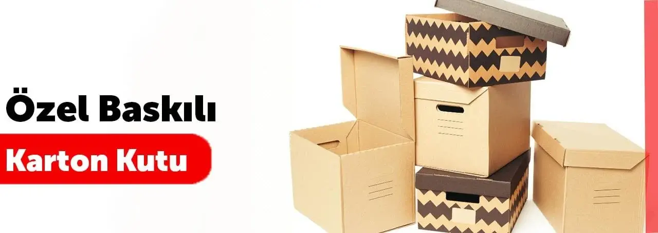 Baskılı Kutular Markalaşmada Neden Bu Kadar Önemli?