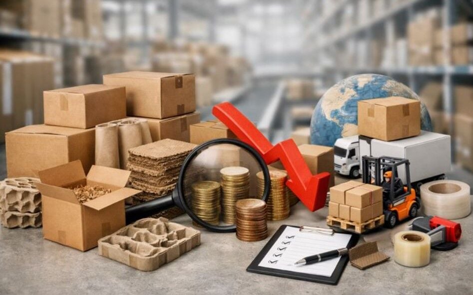 Ambalaj Maliyetlerini Düşürmenin 5 Pratik Yolu
