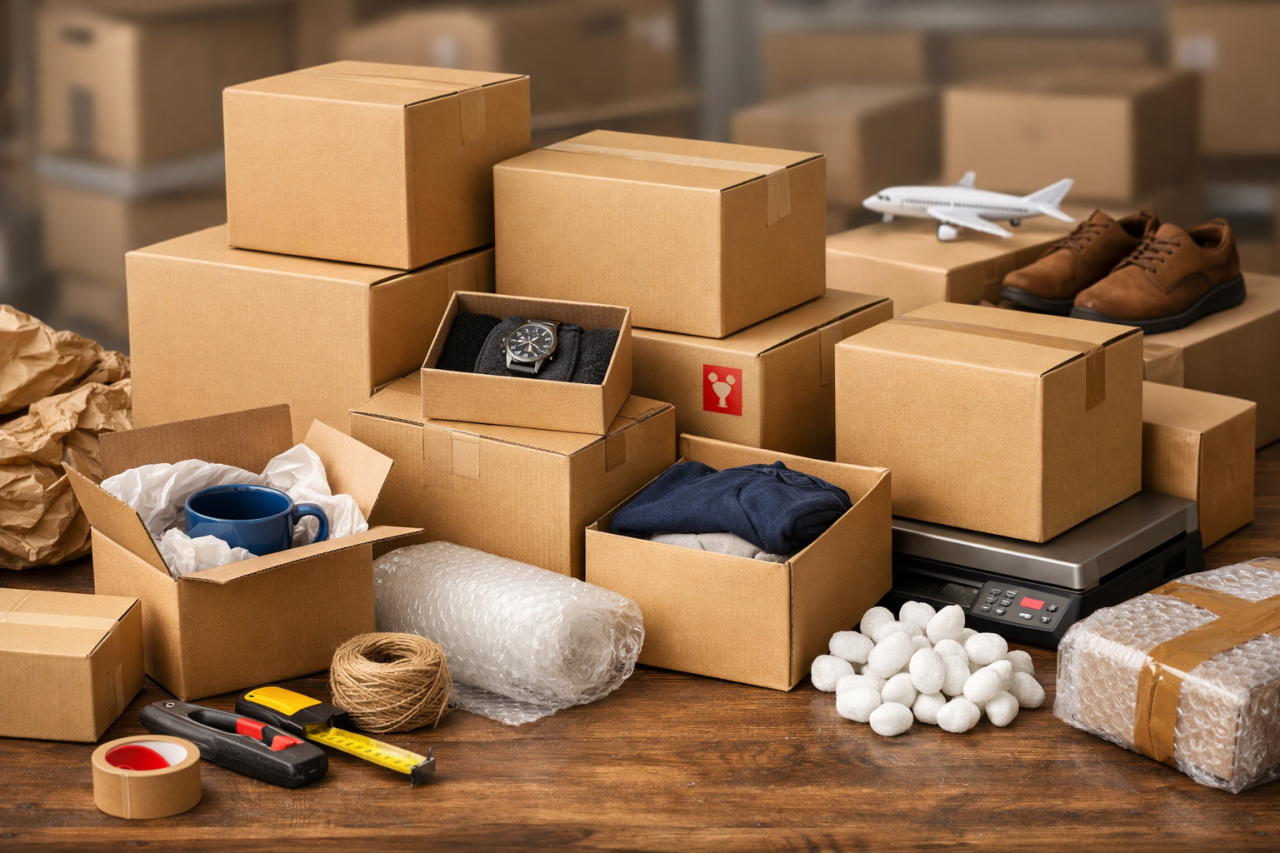 Kargo Kutusu Boyut Rehberi: Her Ürün İçin Doğru Ebat Seçimi