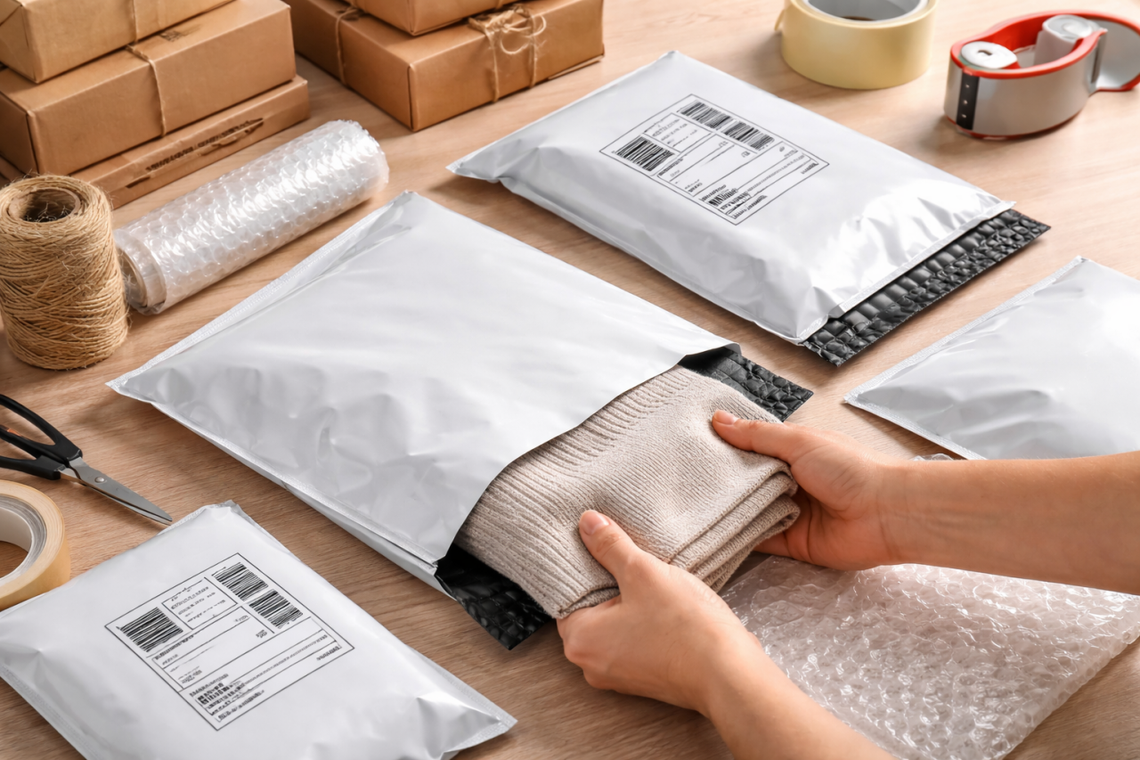 Kargo Poşeti Nedir? Nasıl Kullanılır?