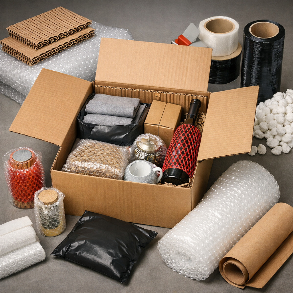 Çok Ürünlü Siparişlerde En Güvenli Paketleme Nasıl Yapılır?