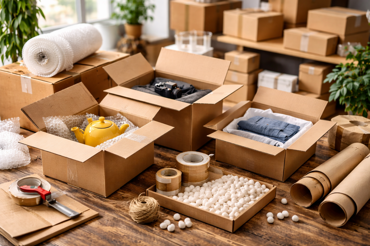 Hangi Ürün İçin Hangi Koli Kullanılmalı?