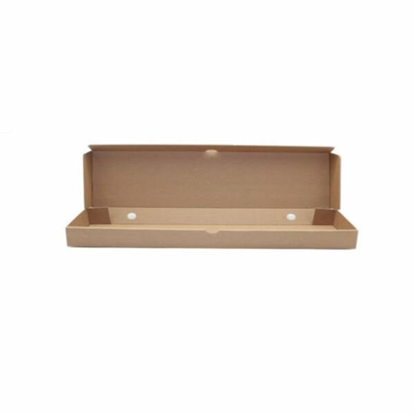 40x15x4 cm Pide Kutusu 500 - Esmer