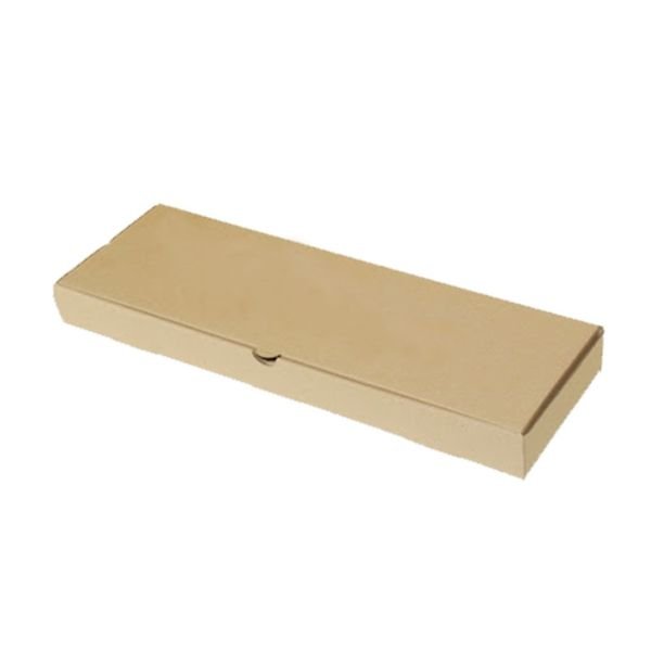 40x15x4 cm Pide Kutusu 1000 - Esmer