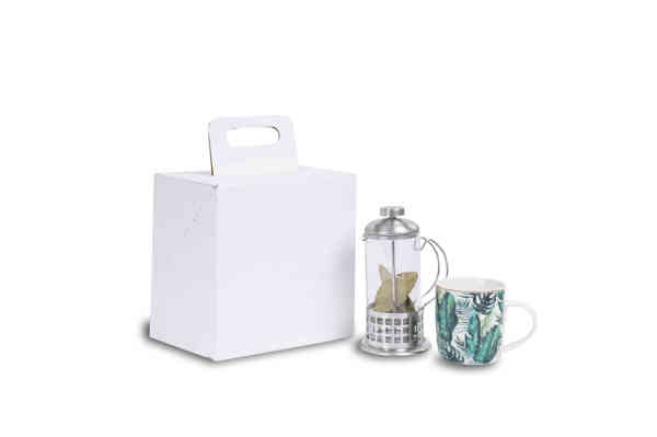 63x43x11,5 cm Çanta Tipi İnternet ve Kargo Kutusu 200 - Beyaz