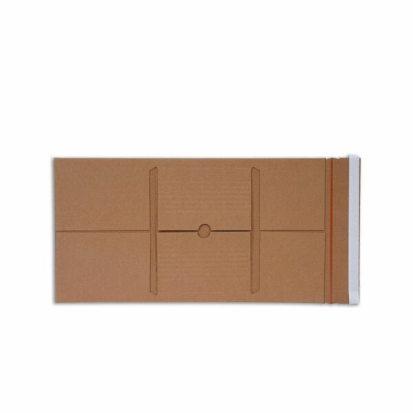 Esmer Kitap Kutusu 23x16,5x7 cm 100
