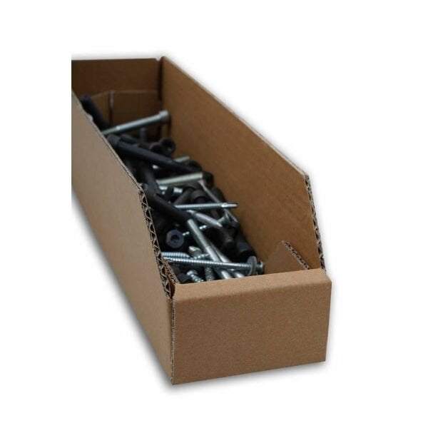 32,8x14,5x10,7 cm Vida Kutusu 5 Litre Taşıma Kapasiteli 500 - Esmer