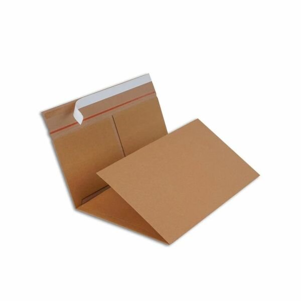 14,7x12,6x5,5 cm Esmer Cd, Takvim ve Katalog Kutusu 200