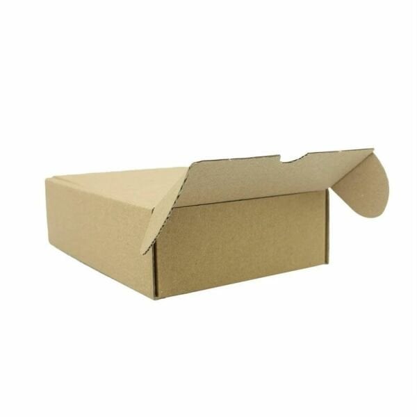 17x13x5 cm Kilitli Küçük Ürün Kutuları 500 - Esmer