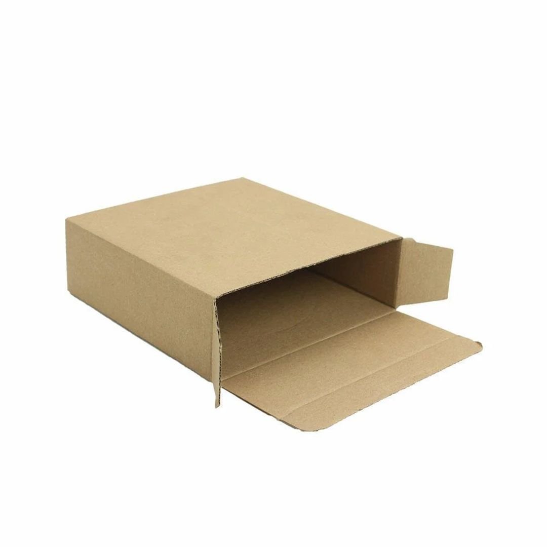 17x17x6 cm Küçük Ürün Kutusu 50 - Esmer