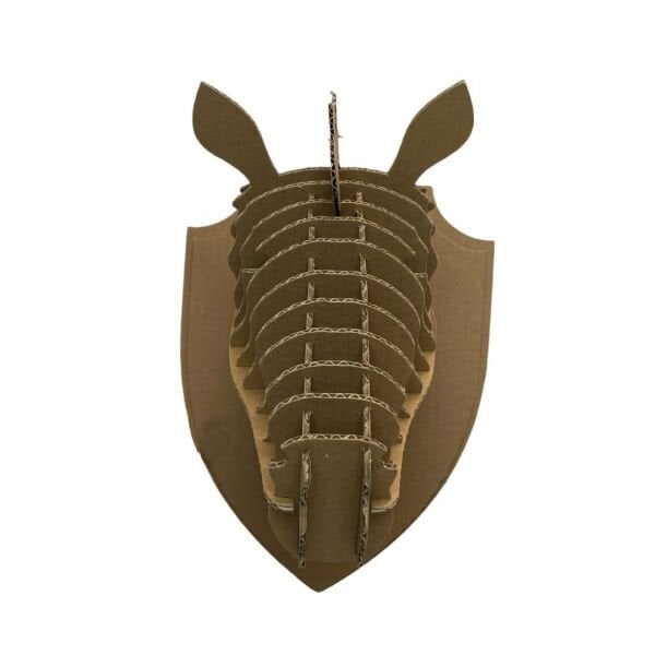 At Figürü 24x30x30 cm 1 - Esmer