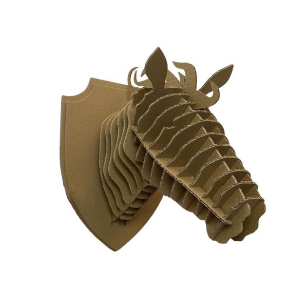 At Figürü 24x30x30 cm 10 - Esmer