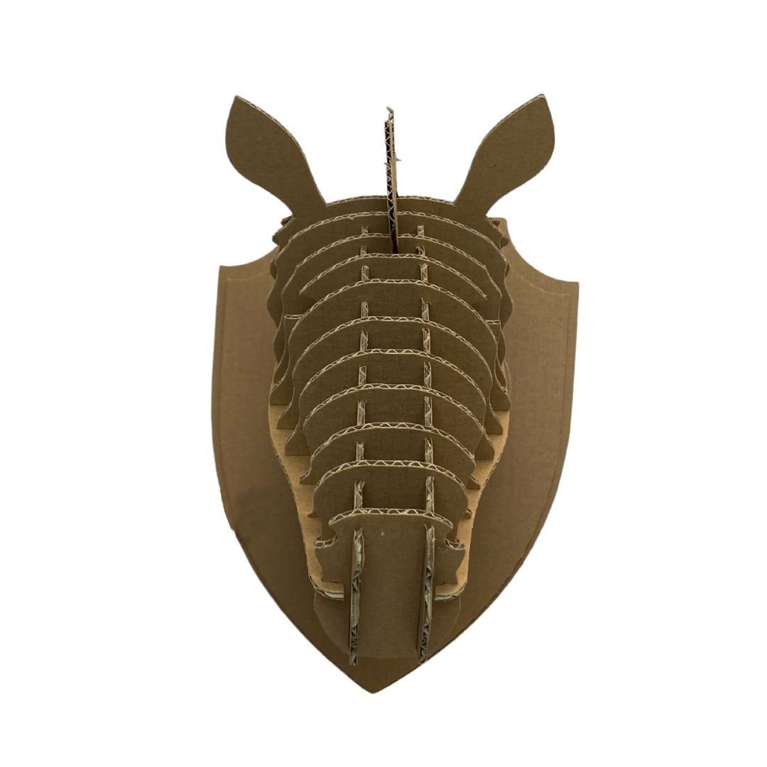 At Figürü 24x30x30 cm 5 - Esmer