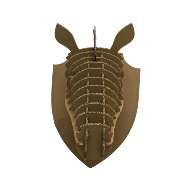 At Figürü 24x30x30 cm 5 - Esmer