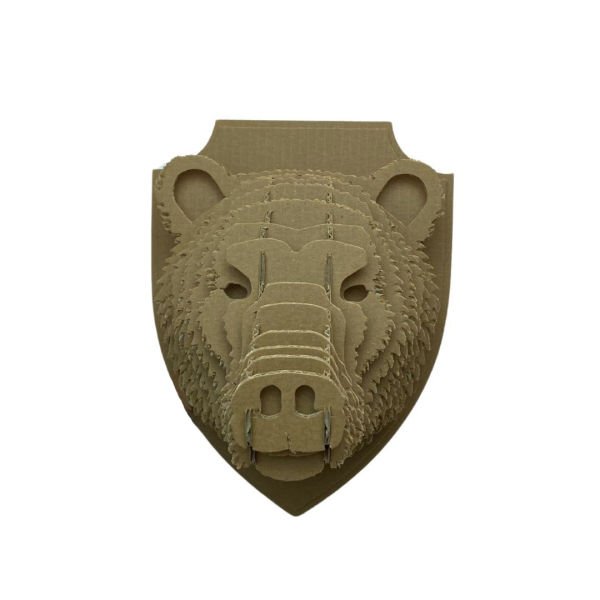 Ayı Figürü 24x30x26 cm 1 - Esmer