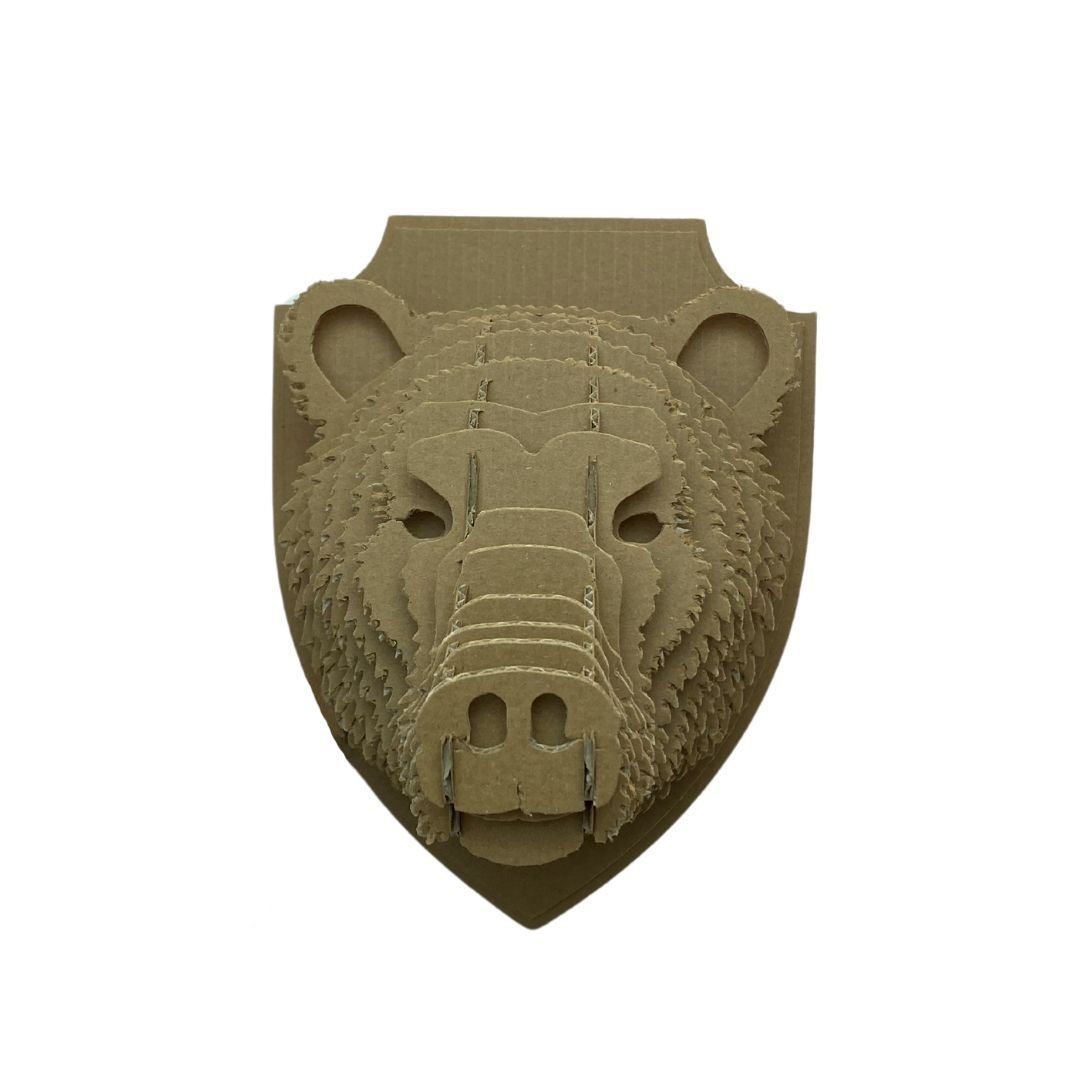 Ayı Figürü 24x30x26 cm 10 - Esmer