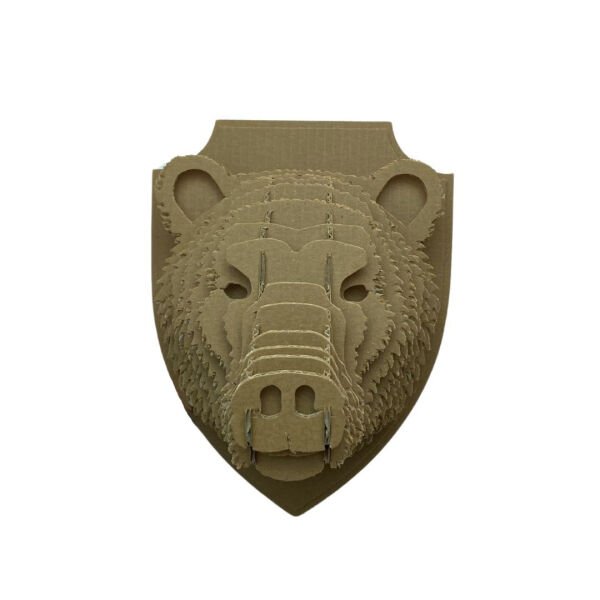 Ayı Figürü 24x30x26 cm 5 - Esmer