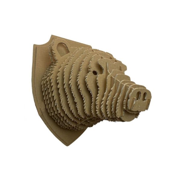 Ayı Figürü 24x30x26 cm 5 - Esmer