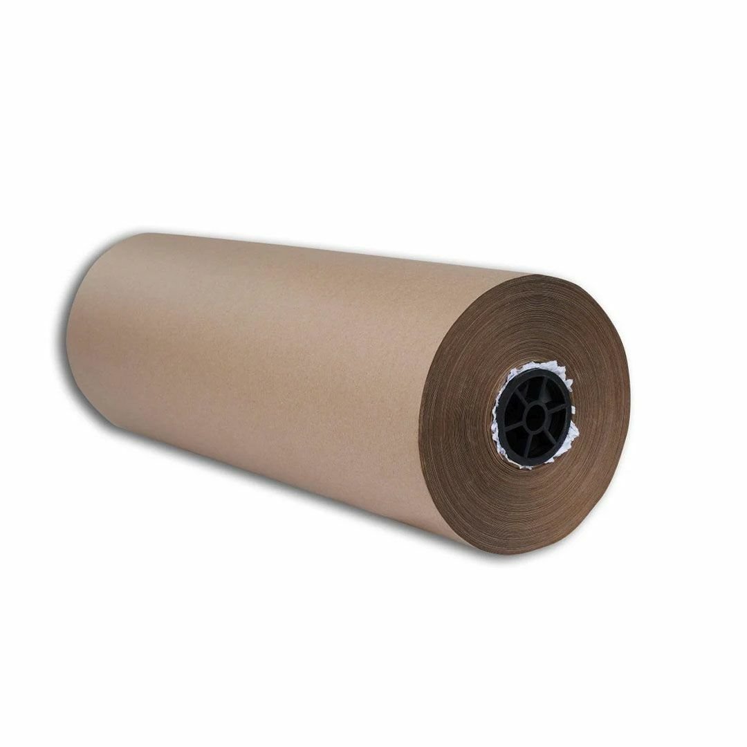 60cm x 250mt Kraft Bobin Kağıt 70Gr/m2 40