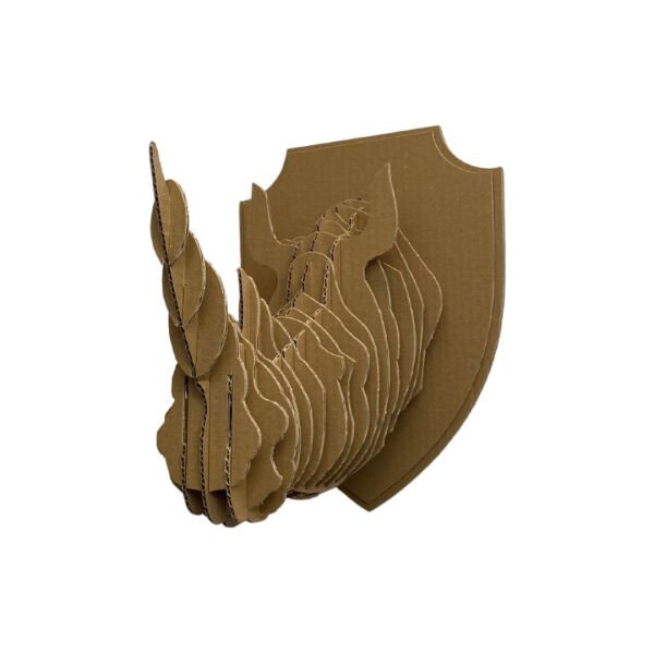 Gergedan Figürü 24x30x32 cm 5 - Esmer