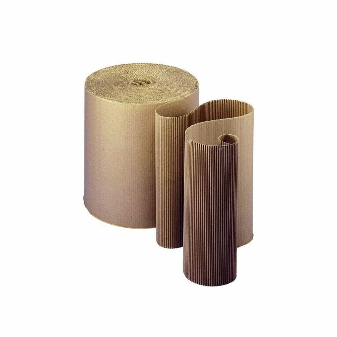 60cm x 30m Ondüle Karton 10