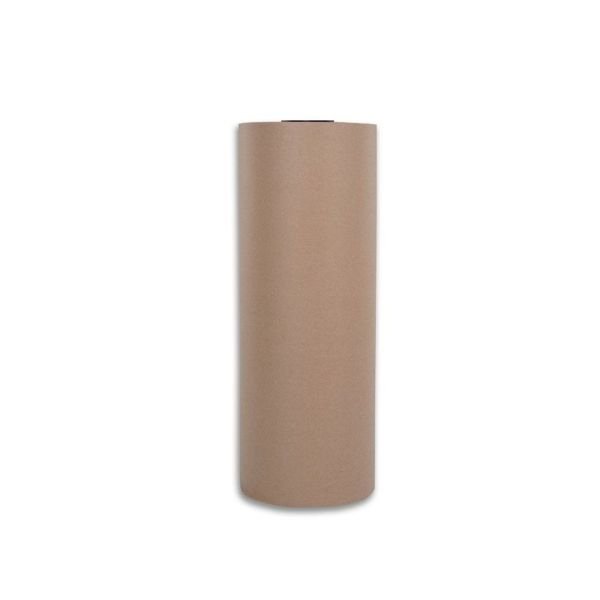 100cm x 250mt Kraft Bobin Kağıt 70Gr/m2 1