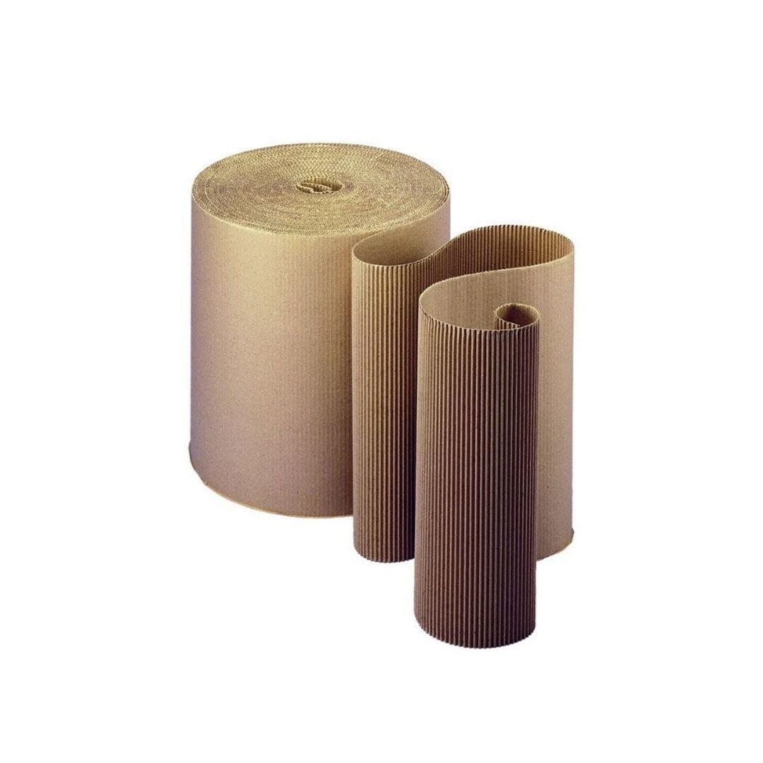 100cm x 30m Ondüle Karton 10