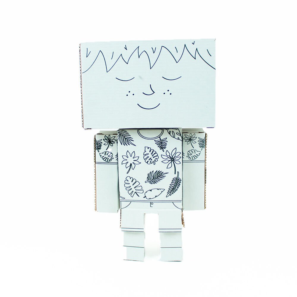 17x9x30 cm Uni Boy 3