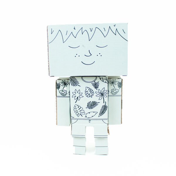 17x9x30 cm Uni Boy 20