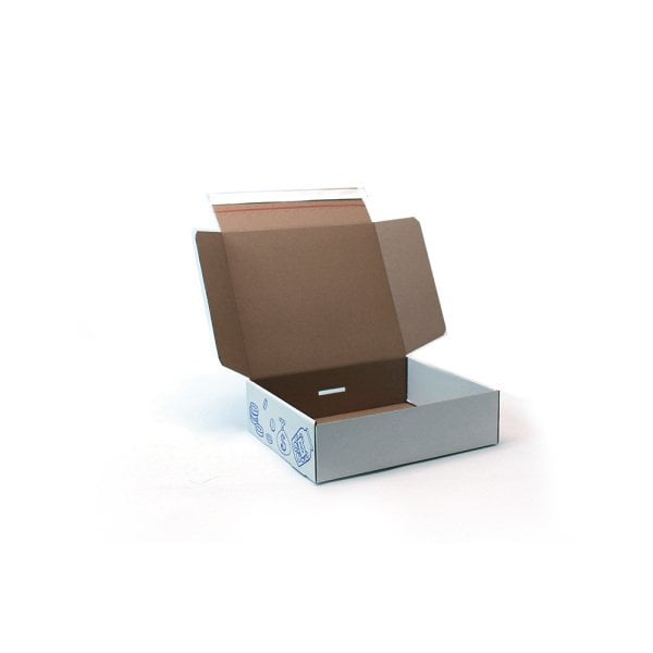 5 Bin TL Hedefli Kumbara 27,5x22,5x7,5 Cm Beyaz - 1