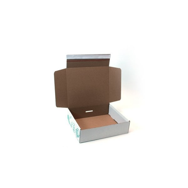 10 Bin TL Hedefli Kumbara 27,5x22,5x7,5 Cm Beyaz - 1