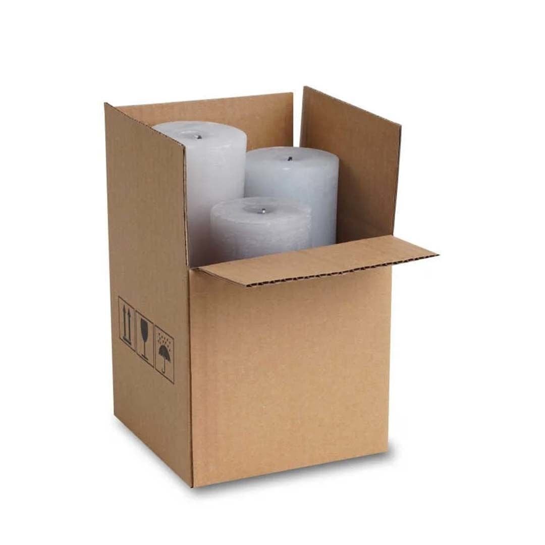 35x25x15 Tek Oluklu A-Box Taşıma Kolisi 100