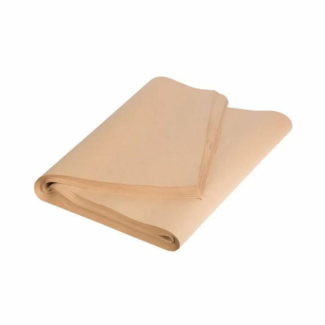 70cm x 100cm Kraft Kağıt Tabaka 100Gr/m2 25