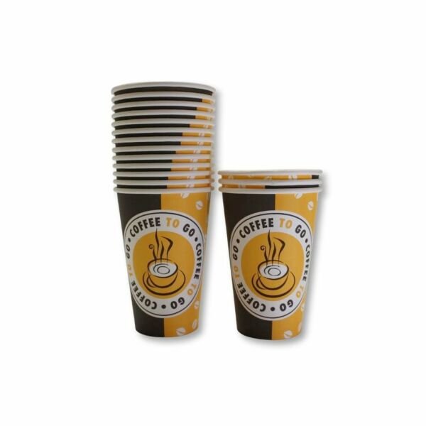 12 Oz Karton Bardak 2000