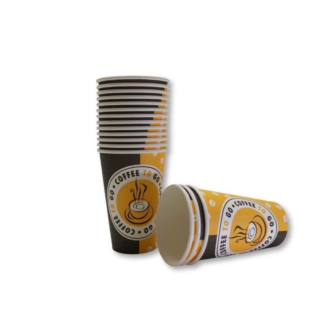 12 Oz Karton Bardak 250