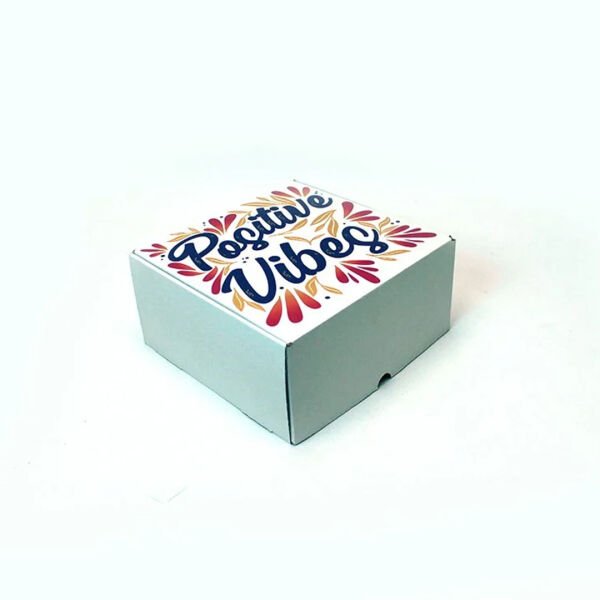 Positive Vibes 27x25x12,5 Cm 10 Adet