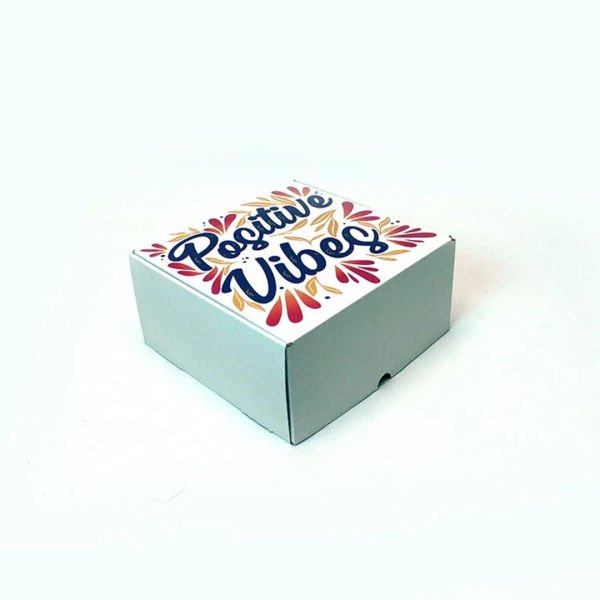 Positive Vibes 27x25x12,5 Cm 50 Adet