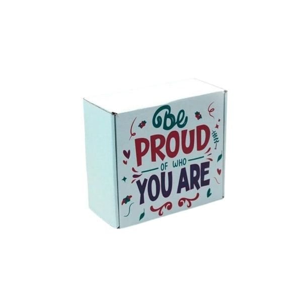 Be Proud You Are 17x15x7,5 cm 5 Adet