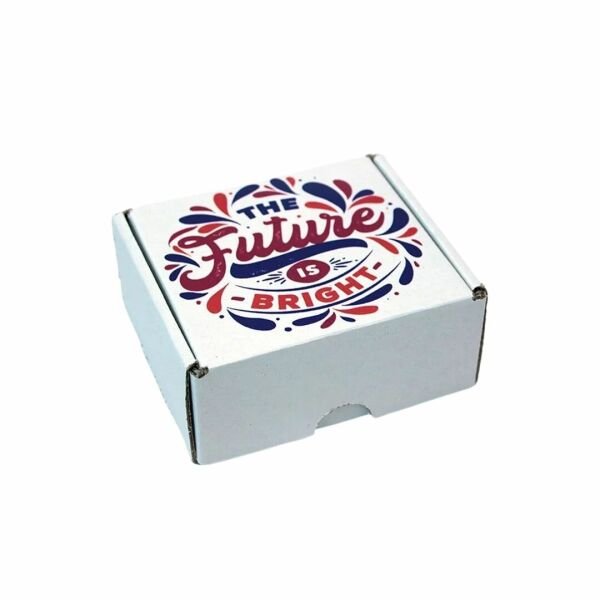 10x12x5 cm The Future Bright 3 Adet