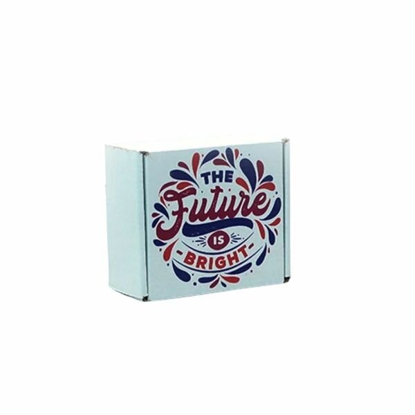 10x12x5 cm The Future Bright 3 Adet