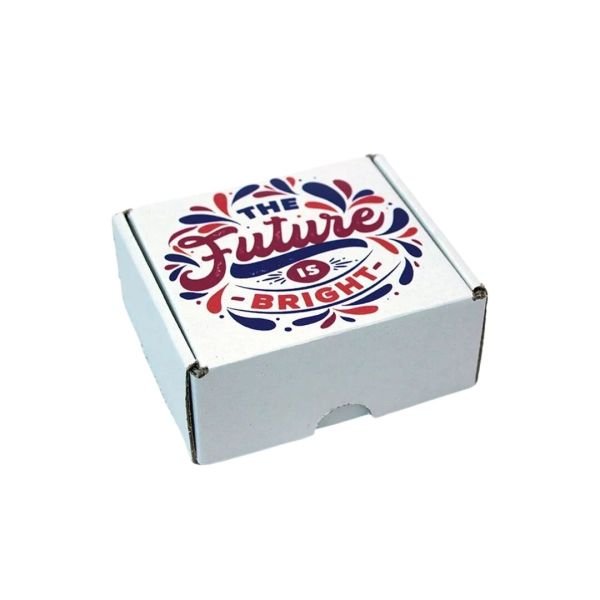 10x12x5 cm The Future Bright 50 Adet