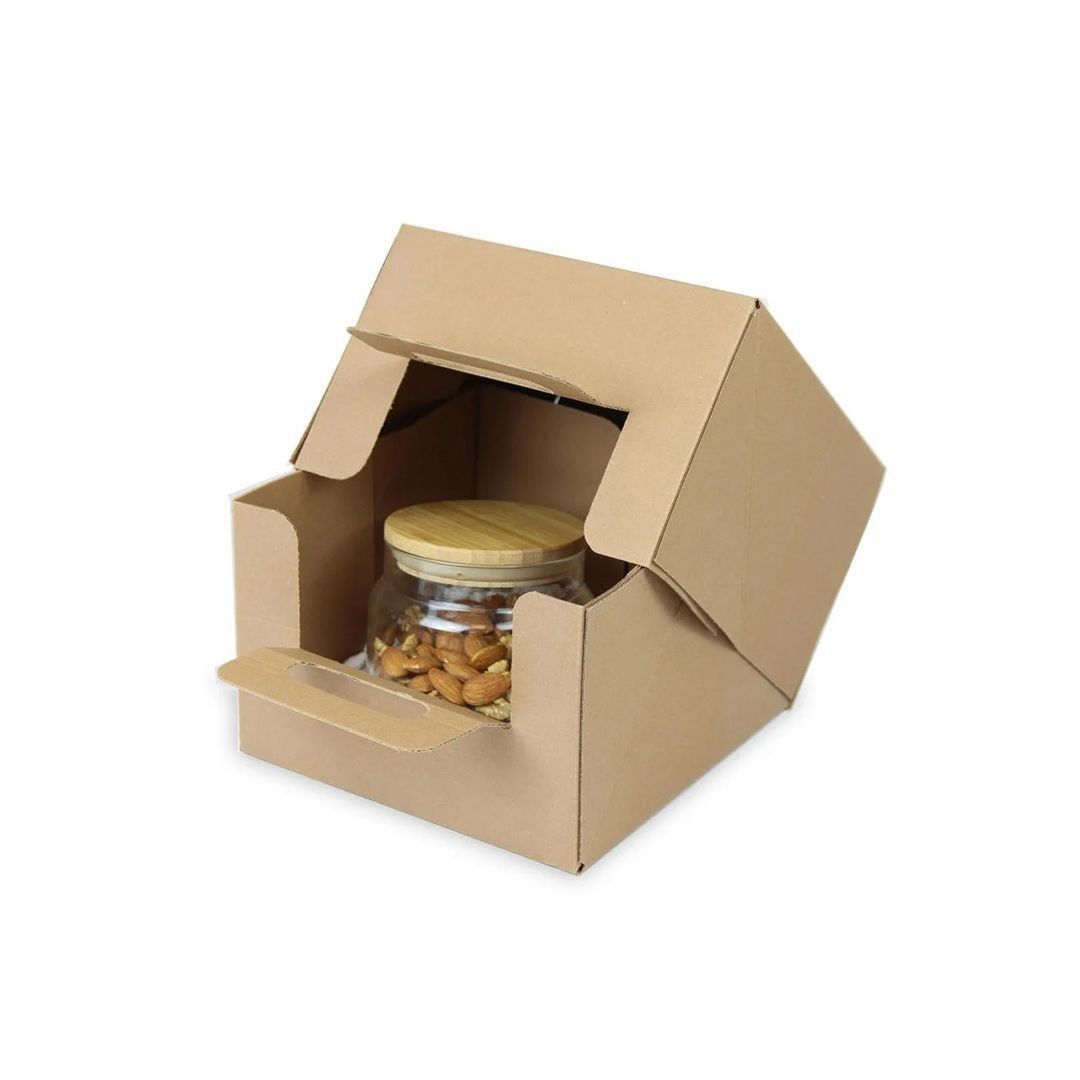 40X34X15 cm Çanta Tipi İnternet ve Kargo Kutusu 25 - Esmer