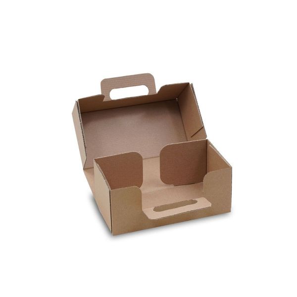 40X34X15 cm Çanta Tipi İnternet ve Kargo Kutusu 25 - Esmer