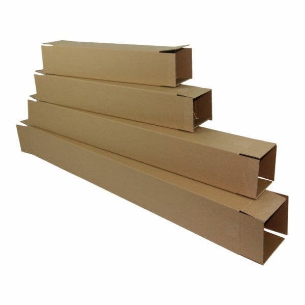 11x11x45cm Esmer Proje Poster Kutusu 10