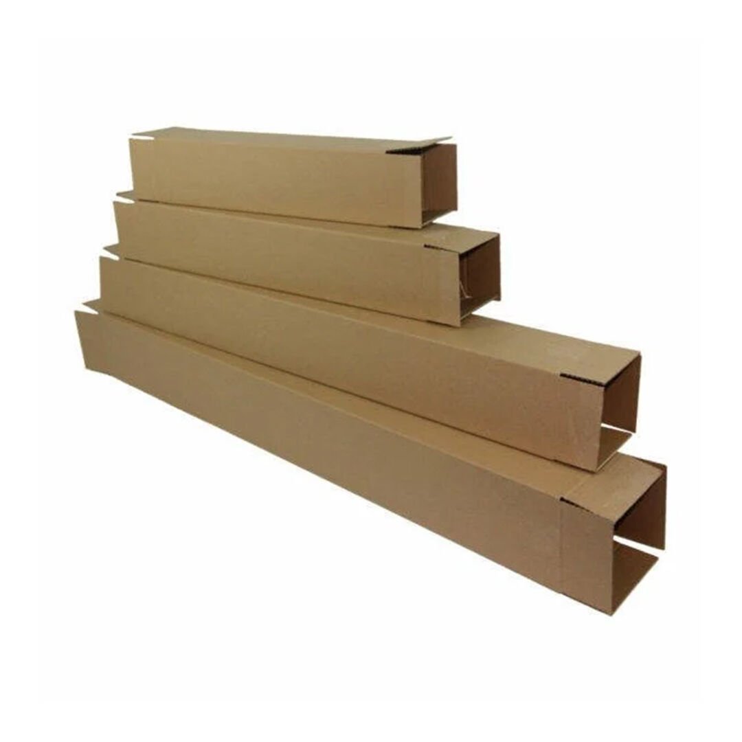 15x15x120 cm Esmer Proje Poster Kutusu 25
